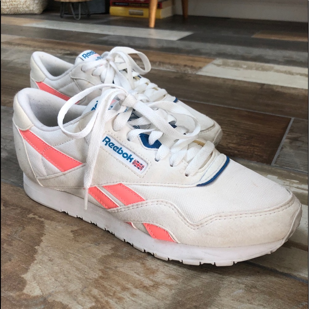 •Reebok classics